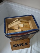 Jeux jouets kapla d'occasion  Plessé