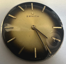 Meccanismo zenith cal. usato  Bra