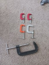Clamps bench fasteners for sale  Lubbock