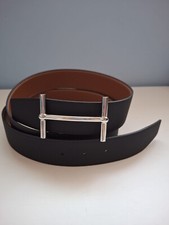 Cintura reversibile hermès usato  Messina