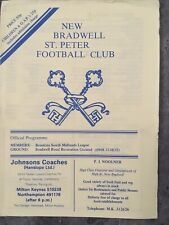 New bradwell peter for sale New bradwell peter for sale  DAVENTRY