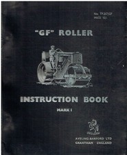 Aveling barford mk1 for sale  ALFRETON