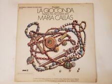 Usado, Maria Callas - La Gioconda: Destaques da Ópera Completa (LP de Vinil Record comprar usado  Enviando para Brazil