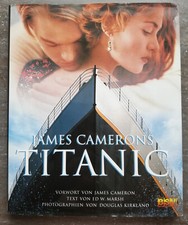 James camerons titanic gebraucht kaufen  Dingolfing