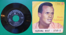 Giri harry belafonte usato  Faenza