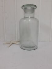 Bottiglia flacone vetro usato Bottiglia flacone vetro usato  Soverato