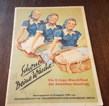 Schone wäsche kriegs gebraucht kaufen  Jüterbog