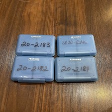 4 cartões de mídia Hakuba suporte compacto para cartão flash - armazena 4 cartões cada, usado comprar usado  Enviando para Brazil
