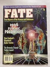 Fate magazine january for sale  Monroeville