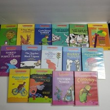 Scholastic video collection for sale  Madison
