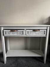 contemporary white sideboard for sale  PRESTON