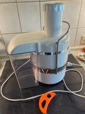 Entsafter jack lalanne gebraucht kaufen  Helbra