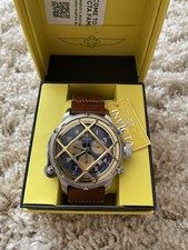 Invicta 26459 russian for sale  MIDDLESBROUGH