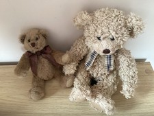 Two teddies russ for sale  NORWICH