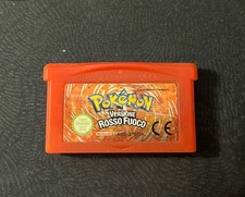 Pokémon rosso fuoco usato  Missaglia