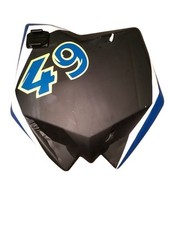 Cupolino portanumero front usato  Italia