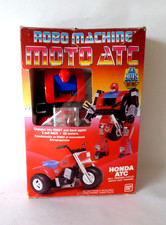 Vintage bandai robo for sale  SHEFFIELD