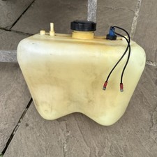 Plastic petrol tank for sale  HEXHAM