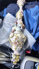 Porzellan kronleuchter gebraucht kaufen  München