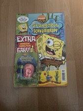 Spongebob schwammkopf magazin gebraucht kaufen  Rosbach v. d. Höhe