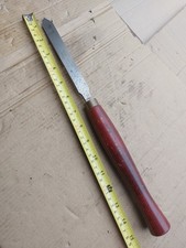 Woodturning parting tool for sale  BRADFORD