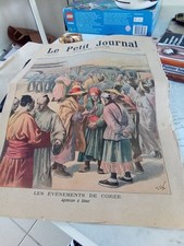 Revue affiche chemin d'occasion  Saint-Méloir-des-Ondes