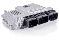 Calculateur moteur edc16c3 d'occasion  Morangis