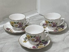 Vintage tea cups for sale  NEWPORT
