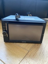 Kenwood jvc dnx4210bt for sale  LONDON