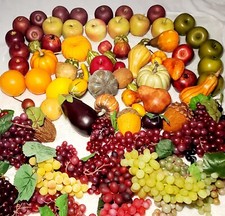 Faux fruits vegetables for sale  Englewood