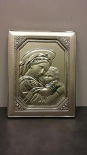 Quadro bassorilievo madonna usato  Sestri Levante