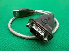 ATEN GUC232A USB PARA ADAPTADOR SERIAL CELULAR PH PDA conversor DB9 RS232 para plugue USB  comprar usado  Enviando para Brazil