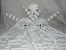 Mothercare bunny comforter for sale  SWANSEA