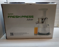 Hurom fresh press for sale  Powder Springs
