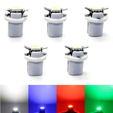 5x LED passend für Opel Astra G Beleuchtung Tachobeleuchtung Cockpit rot weiß  comprar usado  Enviando para Brazil
