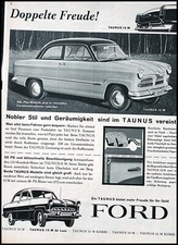 Ford taunus weltkugel gebraucht kaufen  Vechta