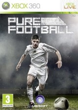 Pure Football (Xbox 360) Xbox 360 PAL MUITO BOM ESTADO COMPLETO COM MANUAL comprar usado  Enviando para Brazil