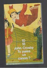 Paies canon john d'occasion Paies canon john d'occasion  Valognes