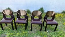 Sedie poltroncine legno usato  Oria