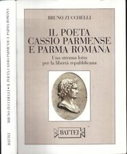 Poeta cassio parmense usato  Parma