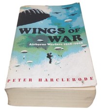 Livre wings war d'occasion  Isigny-sur-Mer