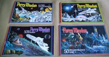 Perry rhodan risszeichnungen gebraucht kaufen  Berlin