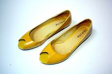 Scarpe ballerine vernice usato  Modena