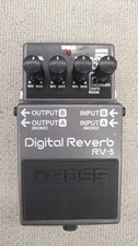 BOSS RV-5 Reverb 966032 comprar usado  Enviando para Brazil