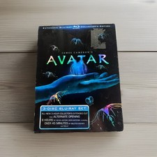 Avatar extended blu for sale  Newfield