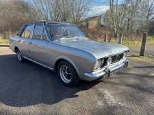 Ford cortina 1600e for sale  ROMFORD