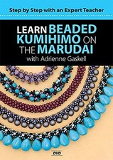 Learn beaded kumihimo for sale  Russellville