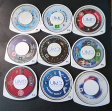 Psp game umd for sale  DONCASTER
