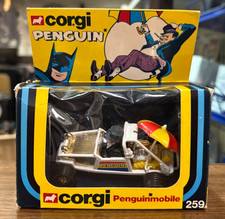 Rare vintage corgi for sale  UK