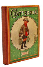 Chatterbox annual 1923 for sale  KNARESBOROUGH